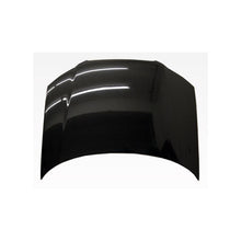 Load image into Gallery viewer, VIS Racing OEM Style Black Carbon Fiber Hood (06AUA34DOE-010C)