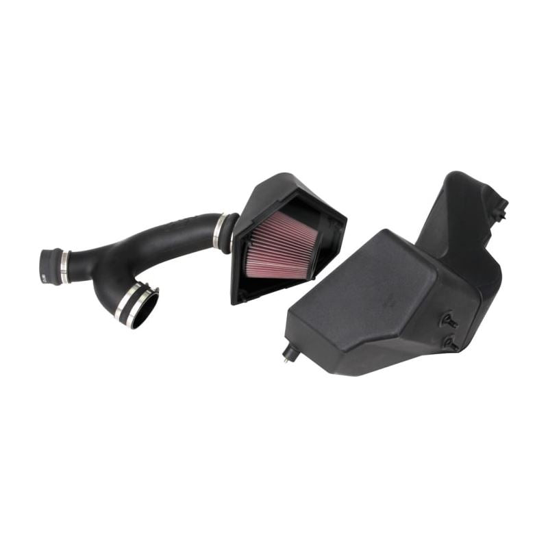 K&N 63 Series Aircharger Kit (63-2609)