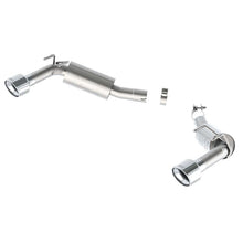 Load image into Gallery viewer, Borla Axle-Back Exhaust System - S-Type (11849)