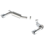 Borla Axle-Back Exhaust System - S-Type (11849)