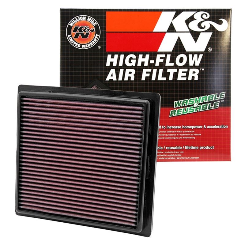 K&N Air Filter (33-2457)