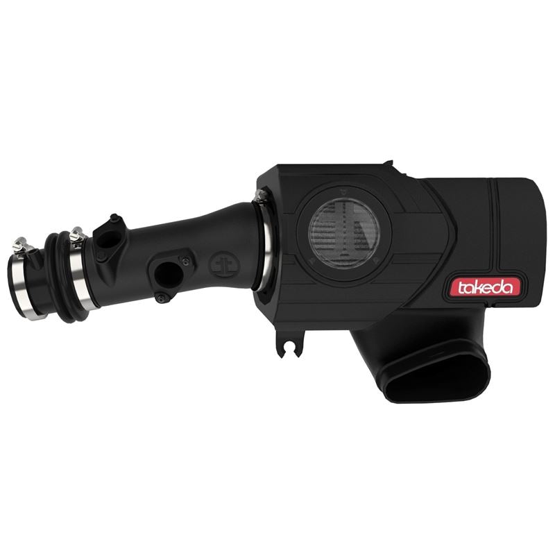 aFe Momentum Intake System w/ Pro Dry S Filter for 2021+ Acura TLX (56-70052D)