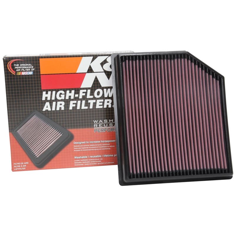 K&N Air Filter (33-5077)