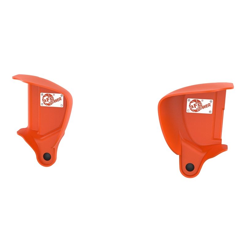 aFe Magnum FORCE Dynamic Air Scoop Orange (54-13032SN)