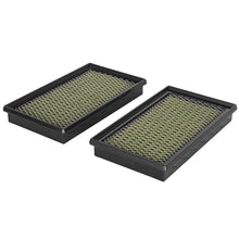 Load image into Gallery viewer, aFe Magnum FLOW OE Replacement Air Filter w/ Pro GUARD 7 Media (Pair) (73-10184)