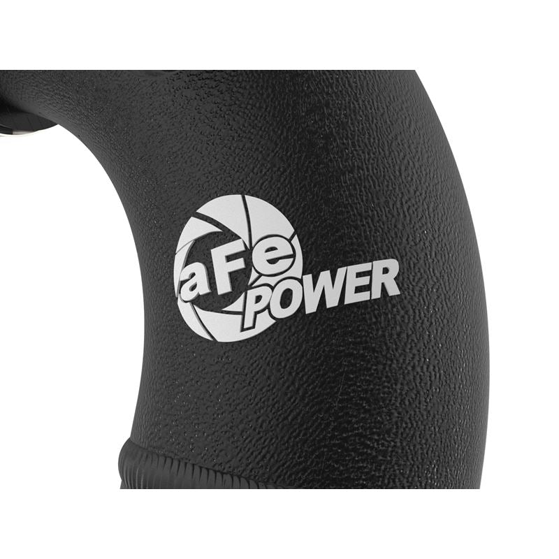 aFe Power Cold Charge Pipe for 2021-2022 Ford Bronco(46-20579-B)