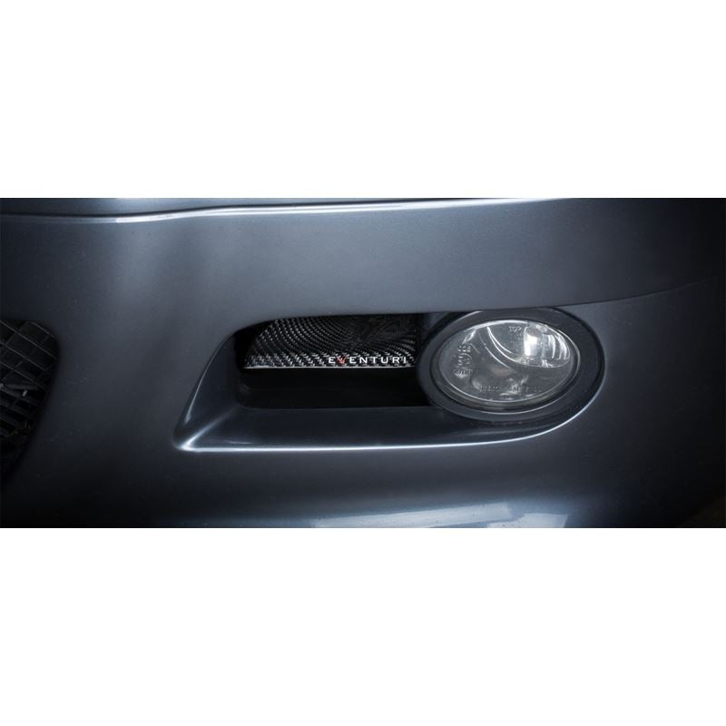 Eventuri BMW E46 M3 Black Carbon Intake (EVE-E46-CF-INT)