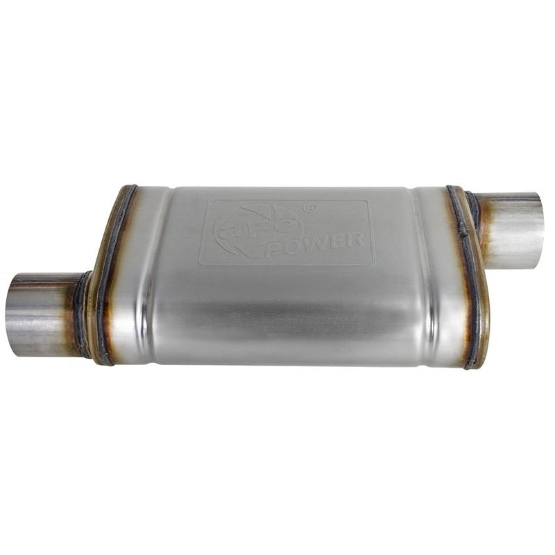 aFe MACH Force-Xp 409 Stainless Steel Muffler (49M00030)