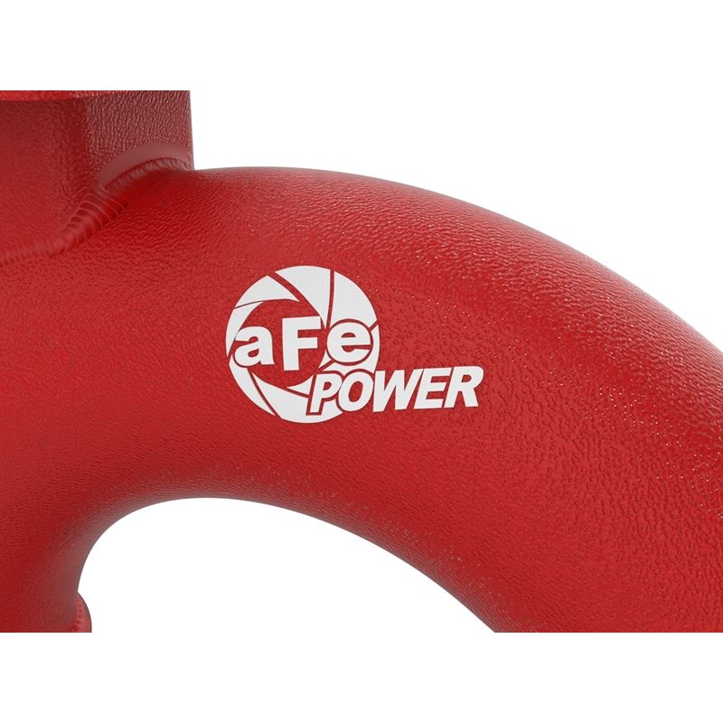 aFe Power Hot Charge Pipe for 2019-2022 Genesis G70(46-20508-R)