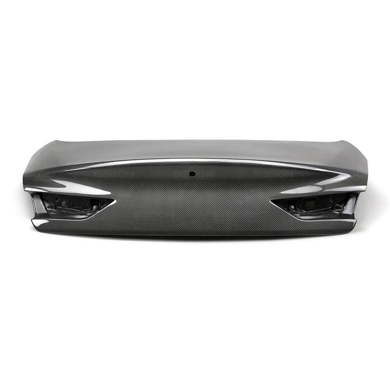 Seibon OEM-Style Carbon Fiber Trunk Lid for Infiniti Q60 (TL17INFQ60-OE )