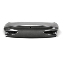 Load image into Gallery viewer, Seibon OEM-Style Carbon Fiber Trunk Lid for Infiniti Q60 (TL17INFQ60-OE )