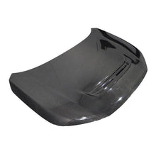 Load image into Gallery viewer, VIS Racing Carbon Fiber Hood OEM Style for Honda Civic FL5 Type R 2023-2024 (23HDFL54DOE-010C)