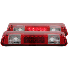 Load image into Gallery viewer, ANZO USA 2004-2008 Ford F-150 LED 3rd Brake Light Red/Clear (531003)