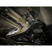 Load image into Gallery viewer, aFe MACH Force-XP 3-1/2 IN 304 Stainless Steel Cat-Back Exhaust w/ Polished Tip (49-36342-P)