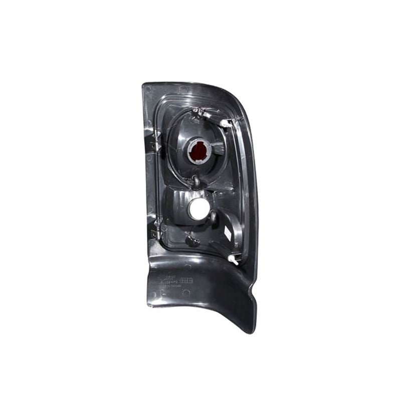 ANZO USA 1994-2001 Dodge Ram Taillights Dark Smoke (211170)