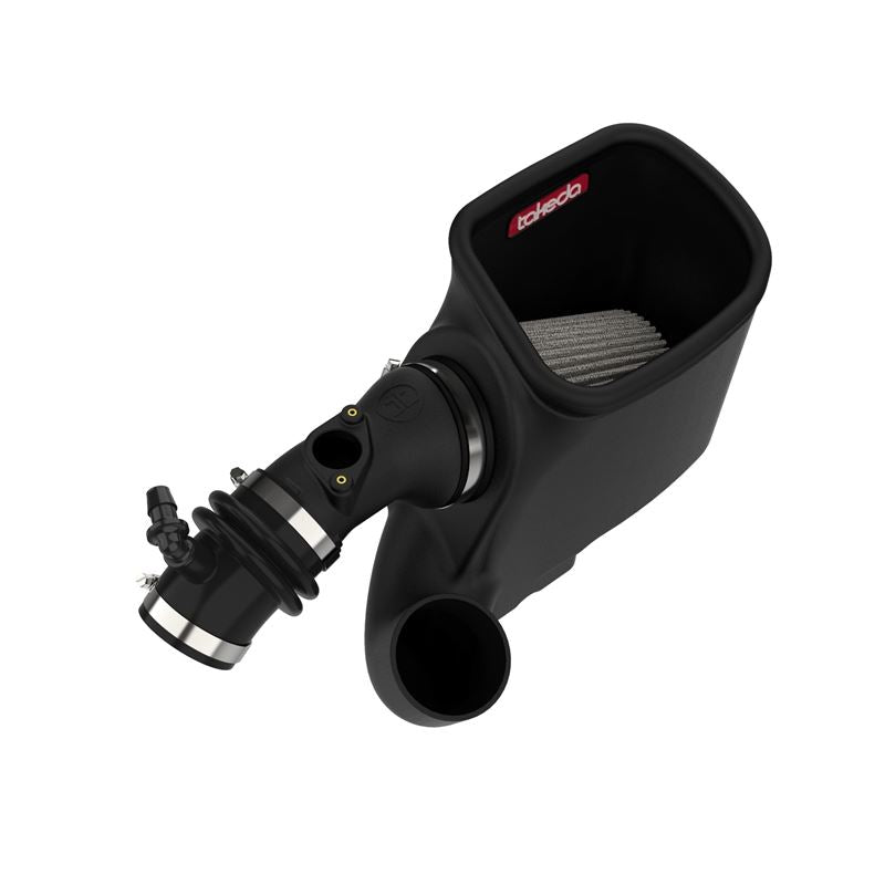 Takeda Stage-2 Cold Air Intake System w/ Pro DRY S Media Black (56-10018D)