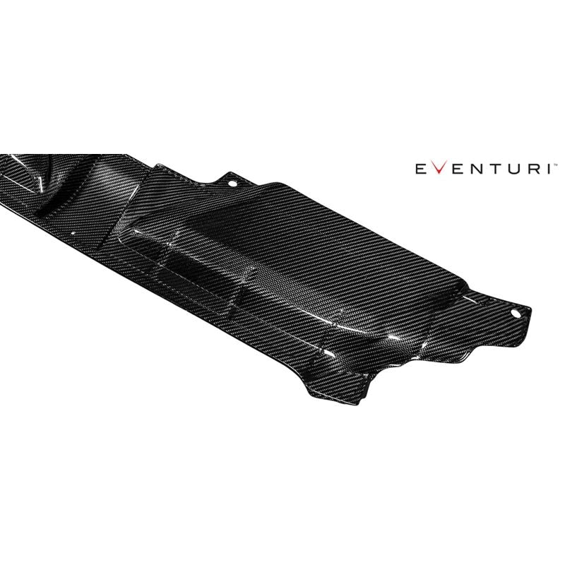 Eventuri Audi B8 RS5 Facelift Black Carbon Slam Panel Cover (EVE-RS5-CF-SLM)