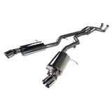 aFe MACH Force-Xp 2-3/4 IN 304 Stainless Steel Cat-Back Exhaust System (49-36306)