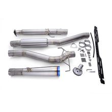 Load image into Gallery viewer, TOMEI FULL TITANIUM MUFFLER EXPREME Ti CIVIC TYPE-R FL5 TYPE-R (TB6090-HN06D)