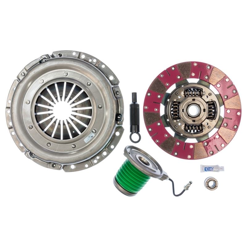 EXEDY Racing Clutch Stage 2 Cerametallic Clutch Kit (07956CSC)