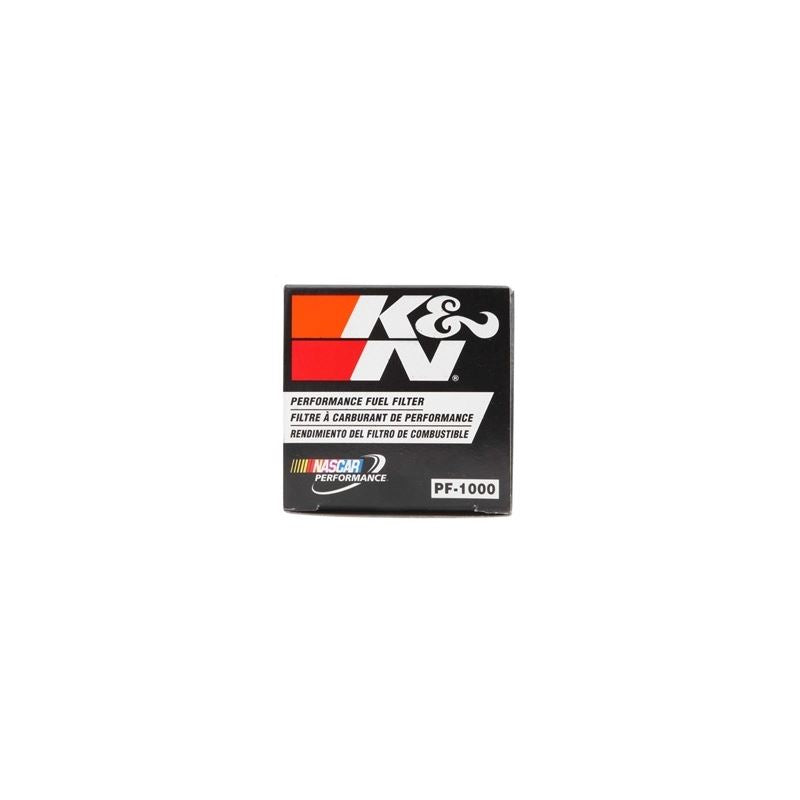 K&N In-Line Gas Filter (PF-1000)