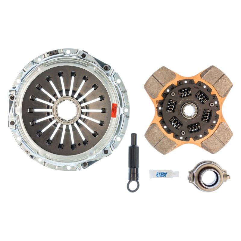 EXEDY Racing Clutch Stage 2 Cerametallic Clutch Kit (05952AHD)