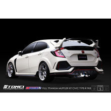 Load image into Gallery viewer, Tomei Expreme Ti Type S Exhaust System for Honda Civic Type R (TB6090-HN06B)