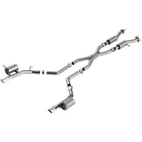 Borla Cat-Back(tm) Exhaust System S-Type for 2021 Dodge Durango(140885)