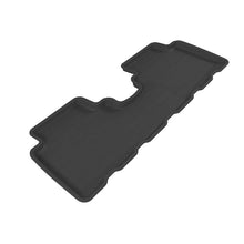 Load image into Gallery viewer, 3D Maxpider KAGU Floor Mat, BLACK, 2ND ROW (L1HY00221509)