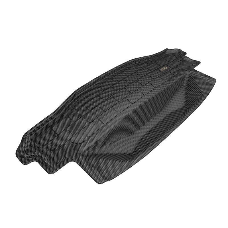 3D Maxpider 20-24 Chevrolet Corvette Coupe (C8) Kagu Black Rear Cargo (M1CH1041309)