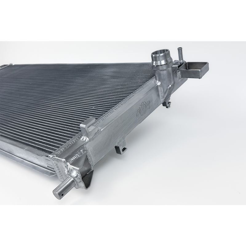 CSF Cooling - Racing & High Performance Division All Metal Radiator for 2021+ Ford Bronco/2024+ Ford Ranger 2.3L & 2.7L EcoBoost Heavy Duty (8228)