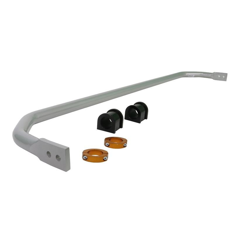 Whiteline Sway bar 27mm heavy duty blade adjustable for 2004-2007 Mazda RX-8 (BMF49Z)