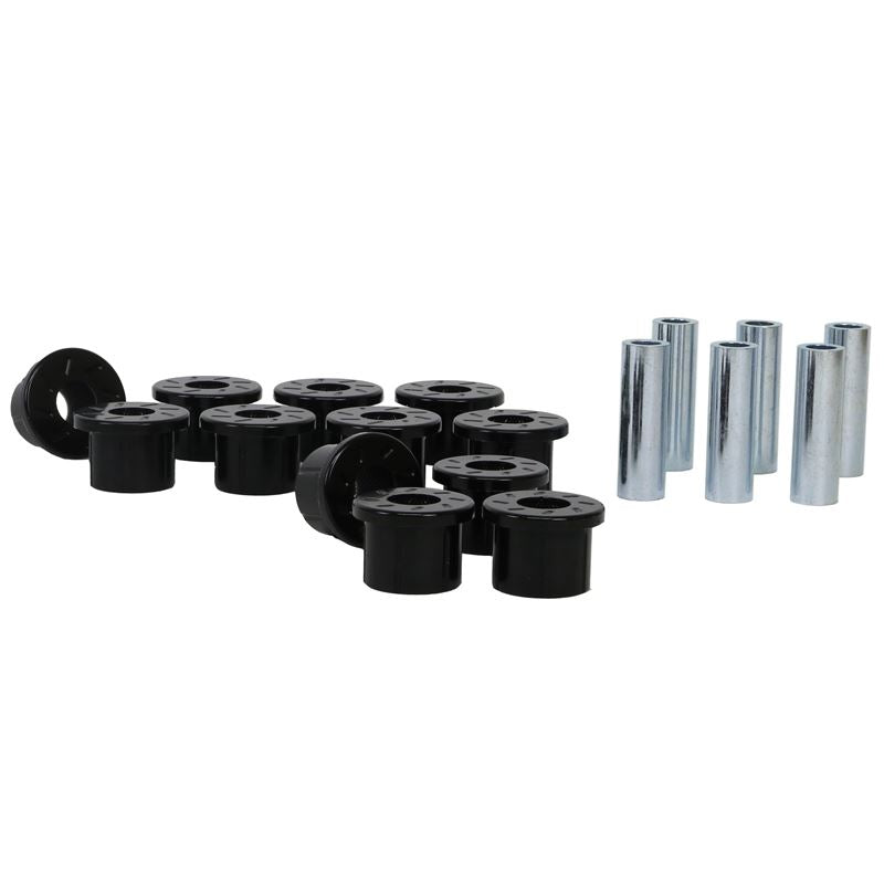 Whiteline Spring - Bushing Kit (W73835)