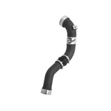 aFe BladeRunner 3 IN Aluminum Cold Charge Pipe Black (46-20237-B)