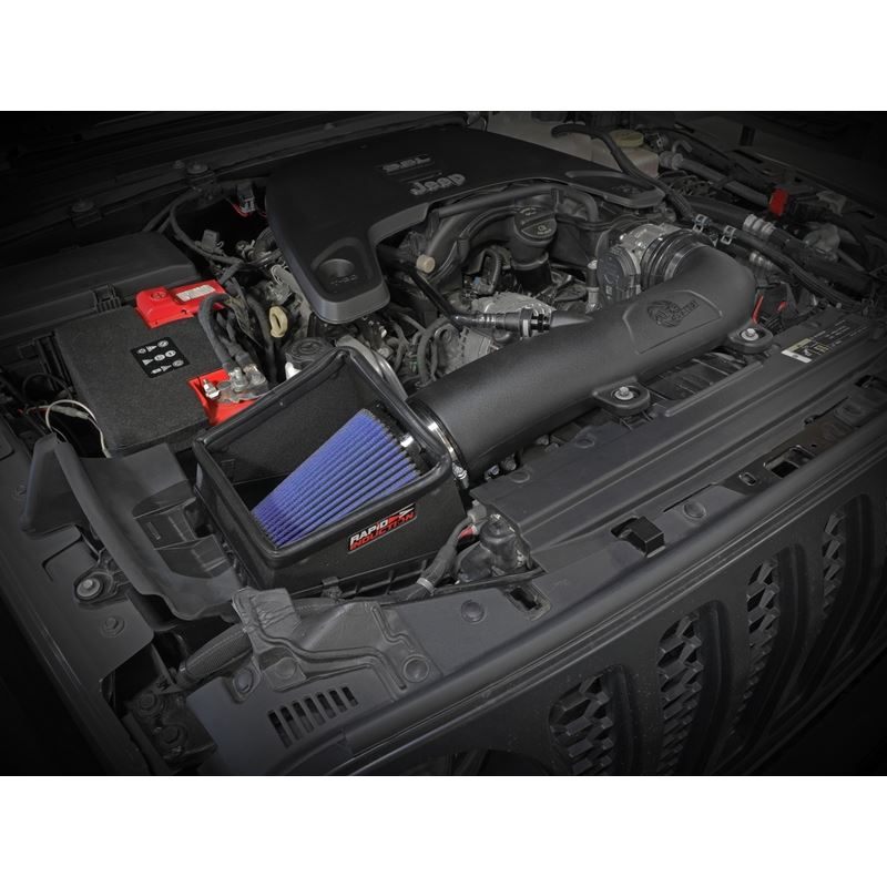 aFe Power Induction Cold Air Intake System for 2020-2022 Jeep Gladiator(52-10008R)