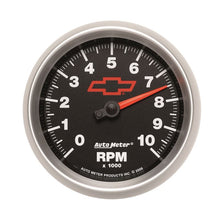 Load image into Gallery viewer, AutoMeter Tachometer Gauge (3697-00406)