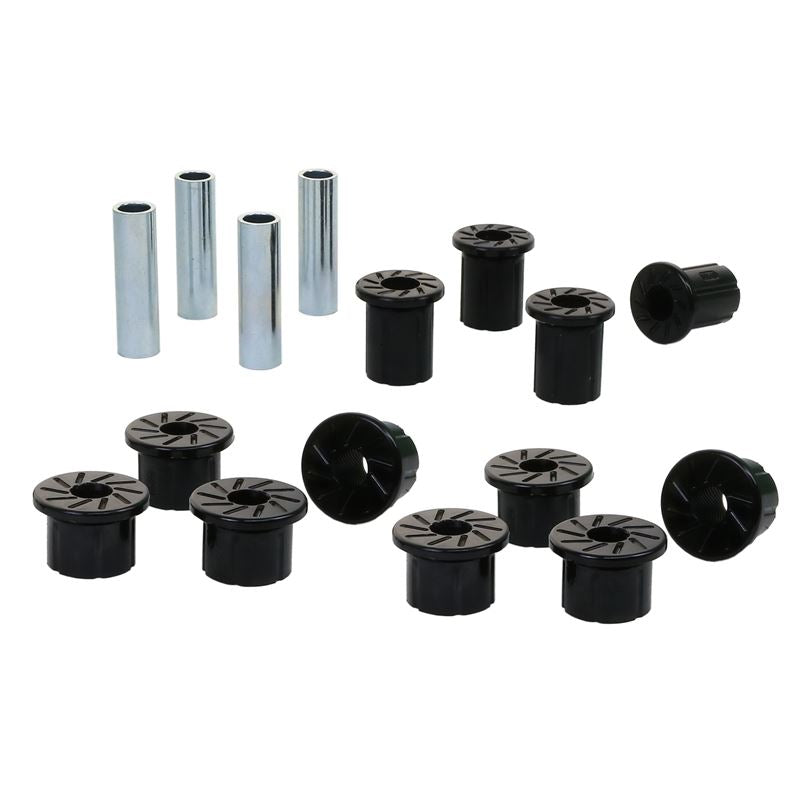 Whiteline Rear Leaf Spring Bushing for 1989-1995 Toyota Pickup (W73470)