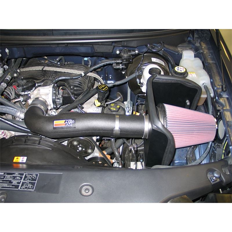 K&N Filtercharger Injection Performance Kit (57-2572)