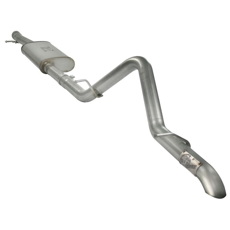 aFe MACH Force-Xp 2-1/2in 409 Stainless Steel Cat-Back Exhaust System (49-46226)