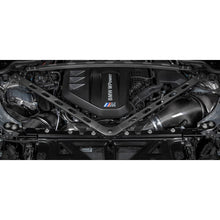 Load image into Gallery viewer, Eventuri BMW G8X M3 / M4 Black Carbon Intake - GLOSS (EVE-G8XM-CF-INT)