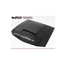 Load image into Gallery viewer, VIS Racing Stalker X Style Black Carbon Fiber Hood (05FDMUS2DSTKX-010C)