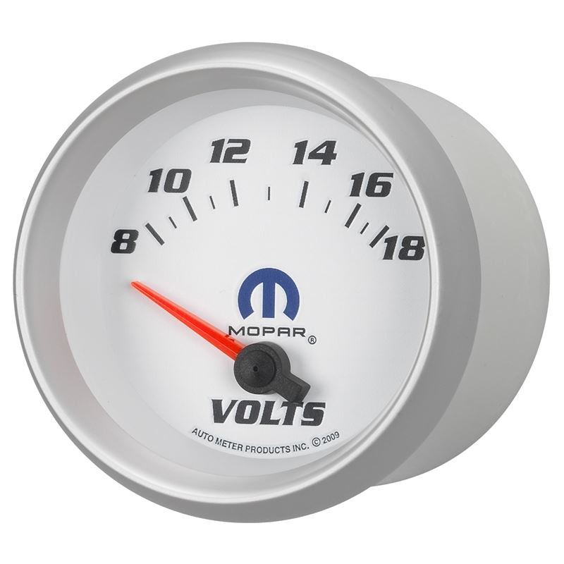 AutoMeter Voltmeter Gauge (880252)