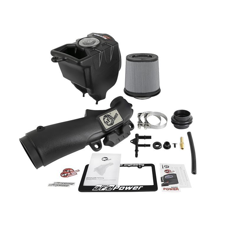 aFe Momentum GT Cold Air Intake System w/ Pro DRY S Media (50-70035D)