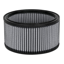 Load image into Gallery viewer, aFe Magnum FLOW Round Racing Air Filter w/ Pro DRY S Media (11-90009)