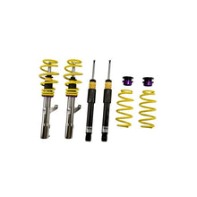 Load image into Gallery viewer, KW Suspension Coilover Kit V1 for Audi A3 Quattro (8P) all engines w/o electronic dampening control (10280029)