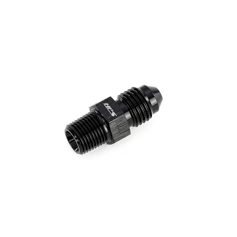 HPS AN Flare to NPT Straight Adapter (AN816-4)