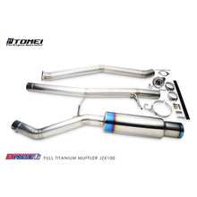 Load image into Gallery viewer, FULL TITANIUM MUFFLER KIT EXPREME Ti JZX100 (TB6090-TY04A)