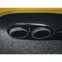 Load image into Gallery viewer, Akrapovic Slip-On Line (Titanium) for 2020-2020 Mercedes-Benz A35 AMG (S-ME/TI/6H)