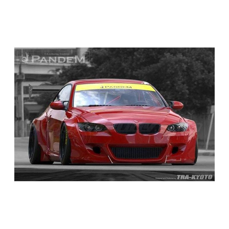 GReddy PANDEM E92 FRONT BUMPER (17090253)