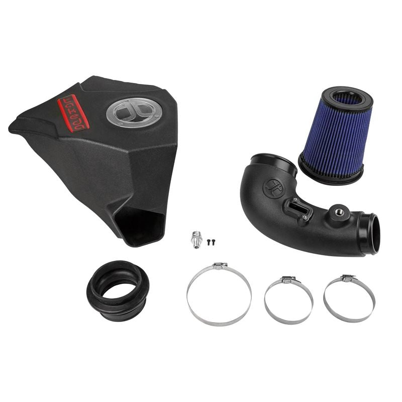 Takeda Momentum Cold Air Intake System w/ Pro 5R Media for 2019-2021 BMW Z4(56-70037R)